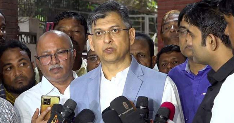 বাহানা দিয়ে নির্বাচনকে বাধাগ্রস্ত করতে চাচ্ছেন কেন: সালাহউদ্দিন আহমদ